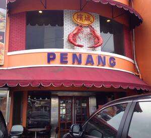 Restaurant Penang Muara Karang Jakarta